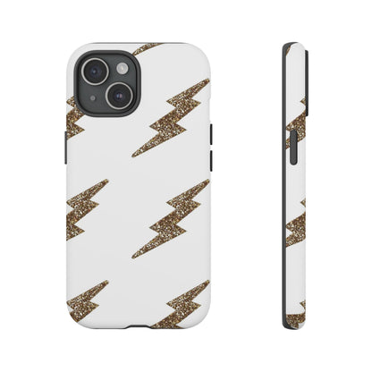 Gold Lightning Case
