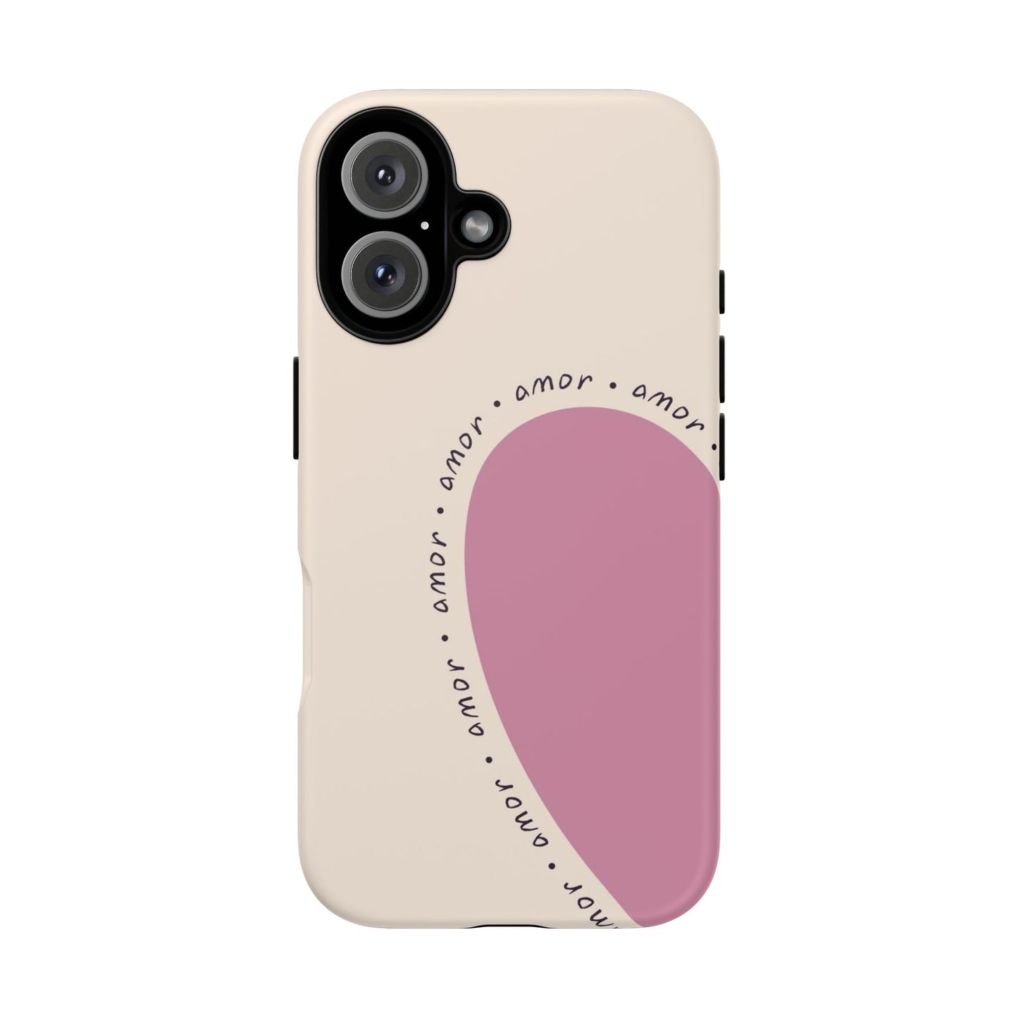 Pink Amor Case