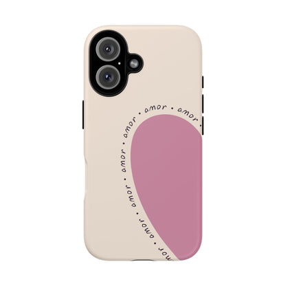 Pink Amor Case
