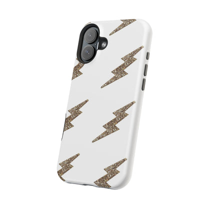 Gold Lightning Case (Magsafe)