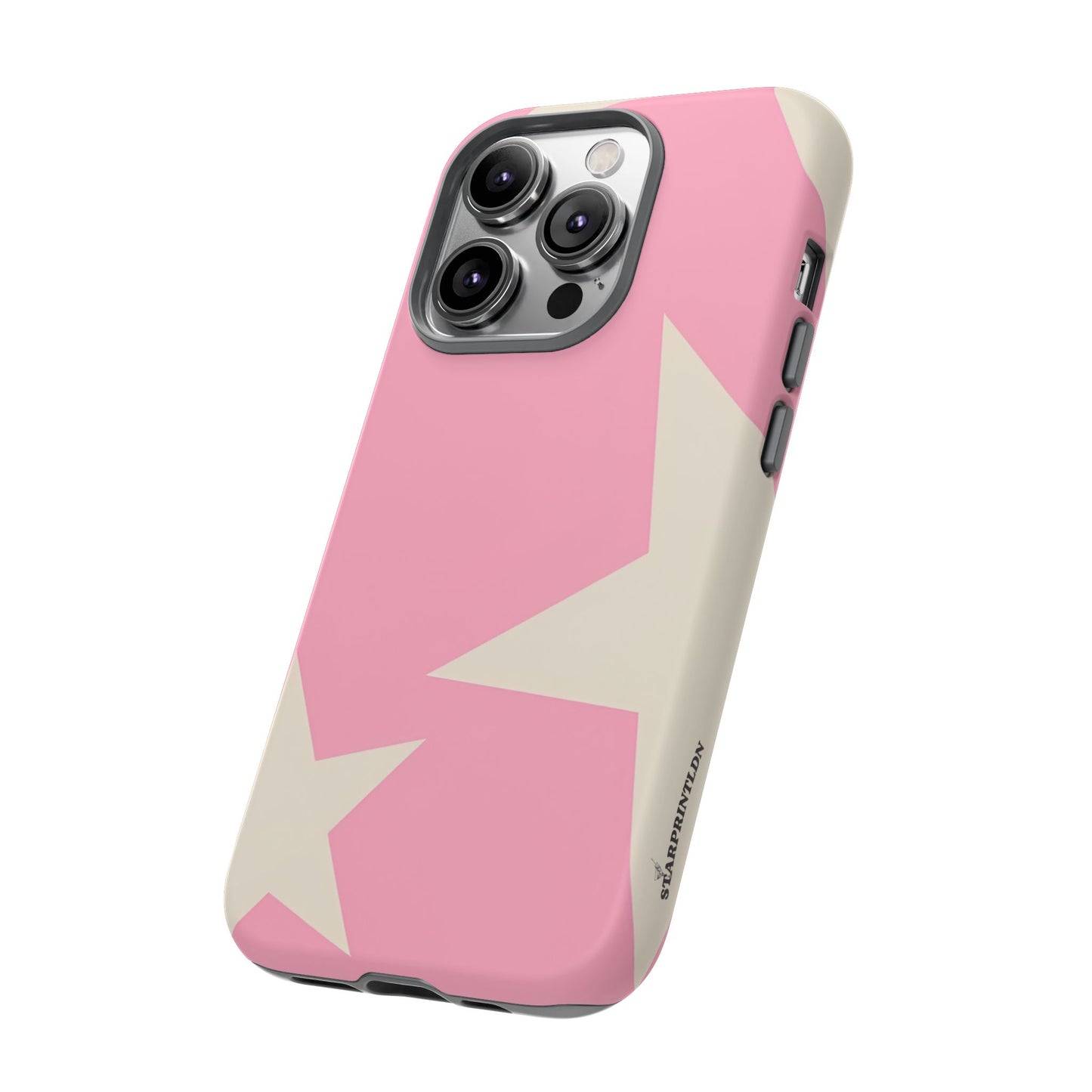 Pink Star Case