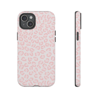 Pink Leopard Case