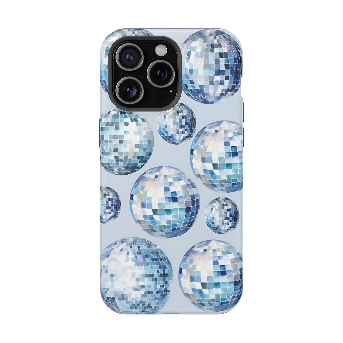Blue Disco Case (Magsafe)