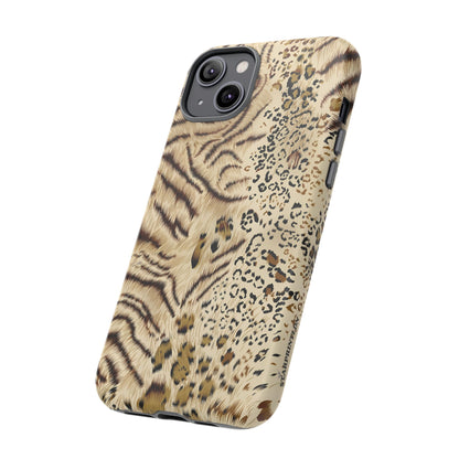 Leopard Lines Case