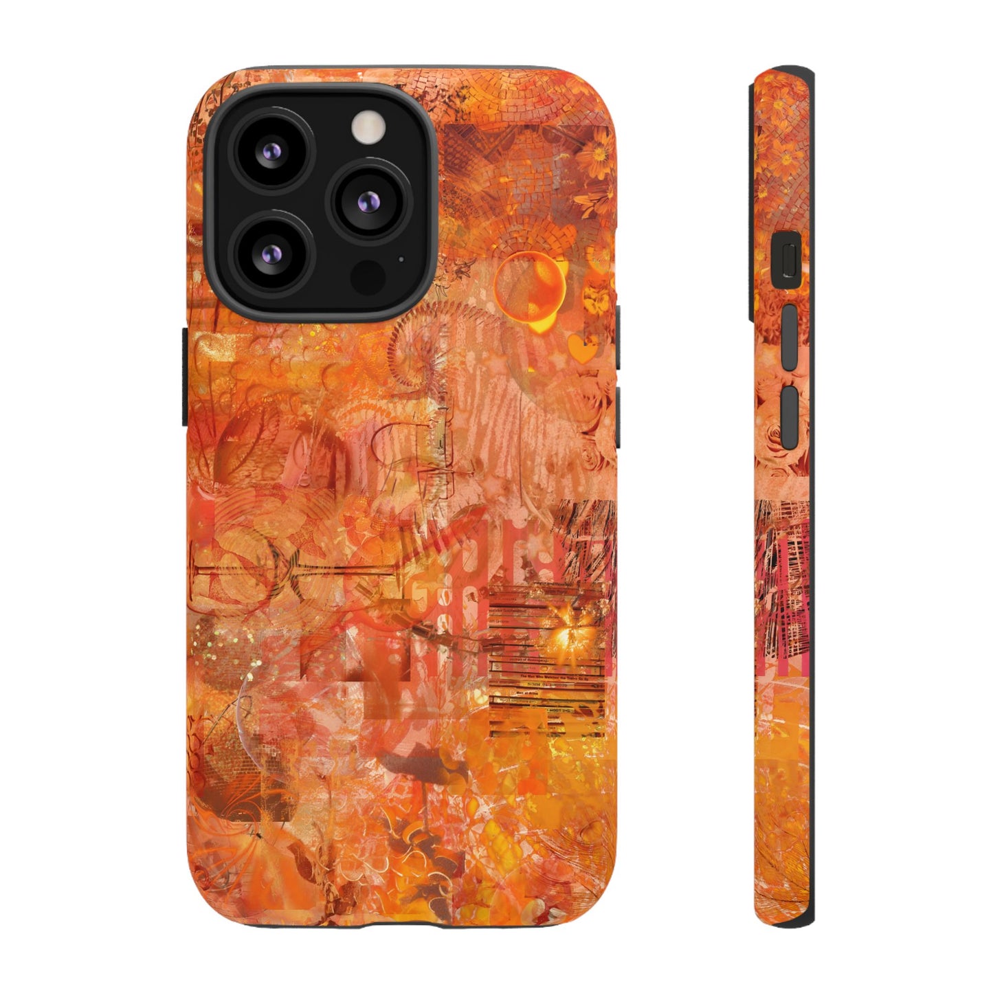 Fall Burst Case