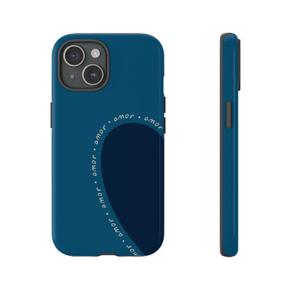 Blue Amor Case