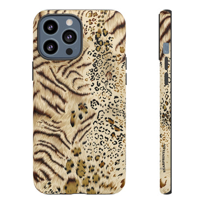 Leopard Lines Case
