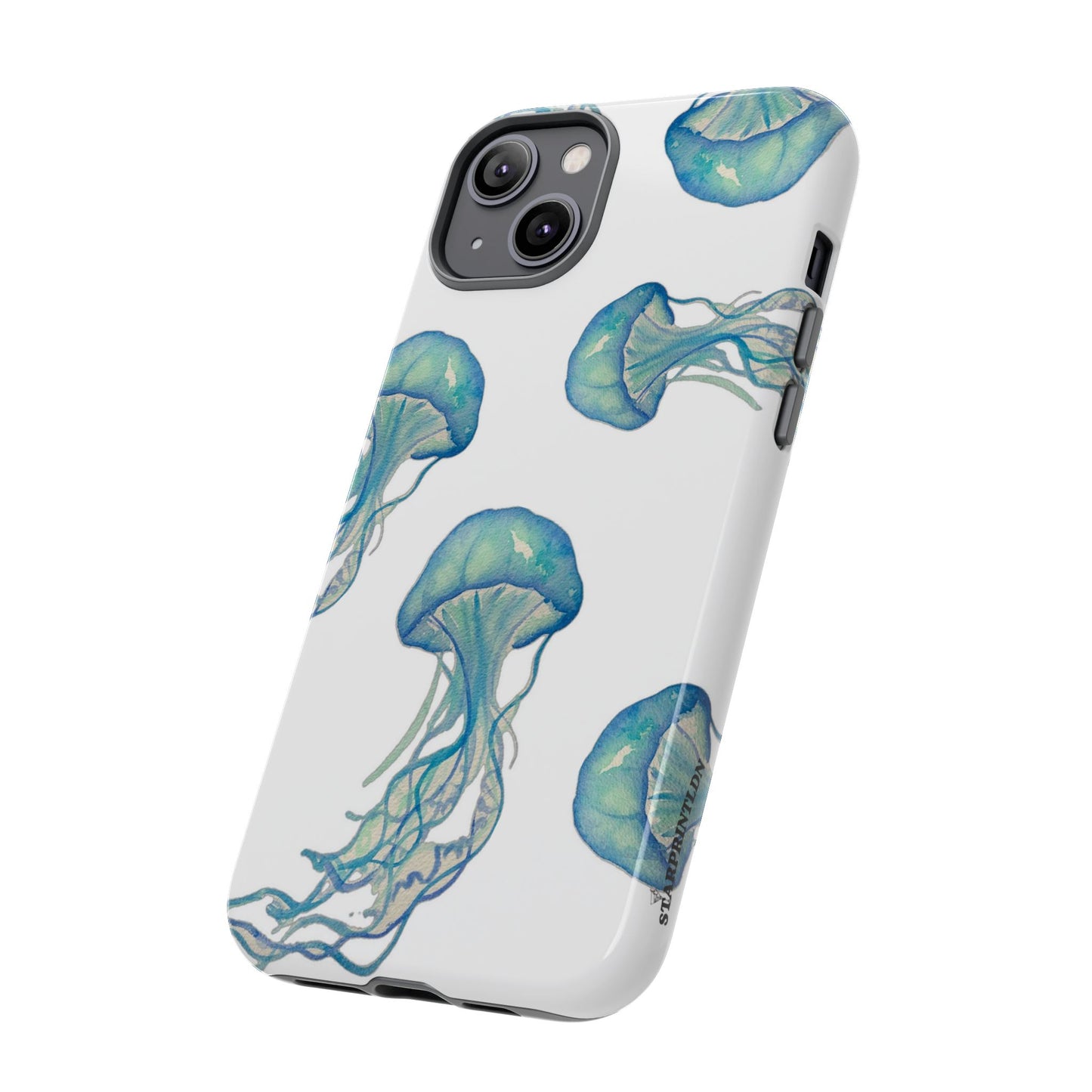 Swimming Jellyfish Case