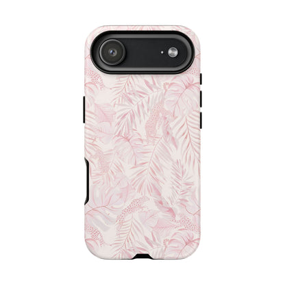Pink Rainforest Case