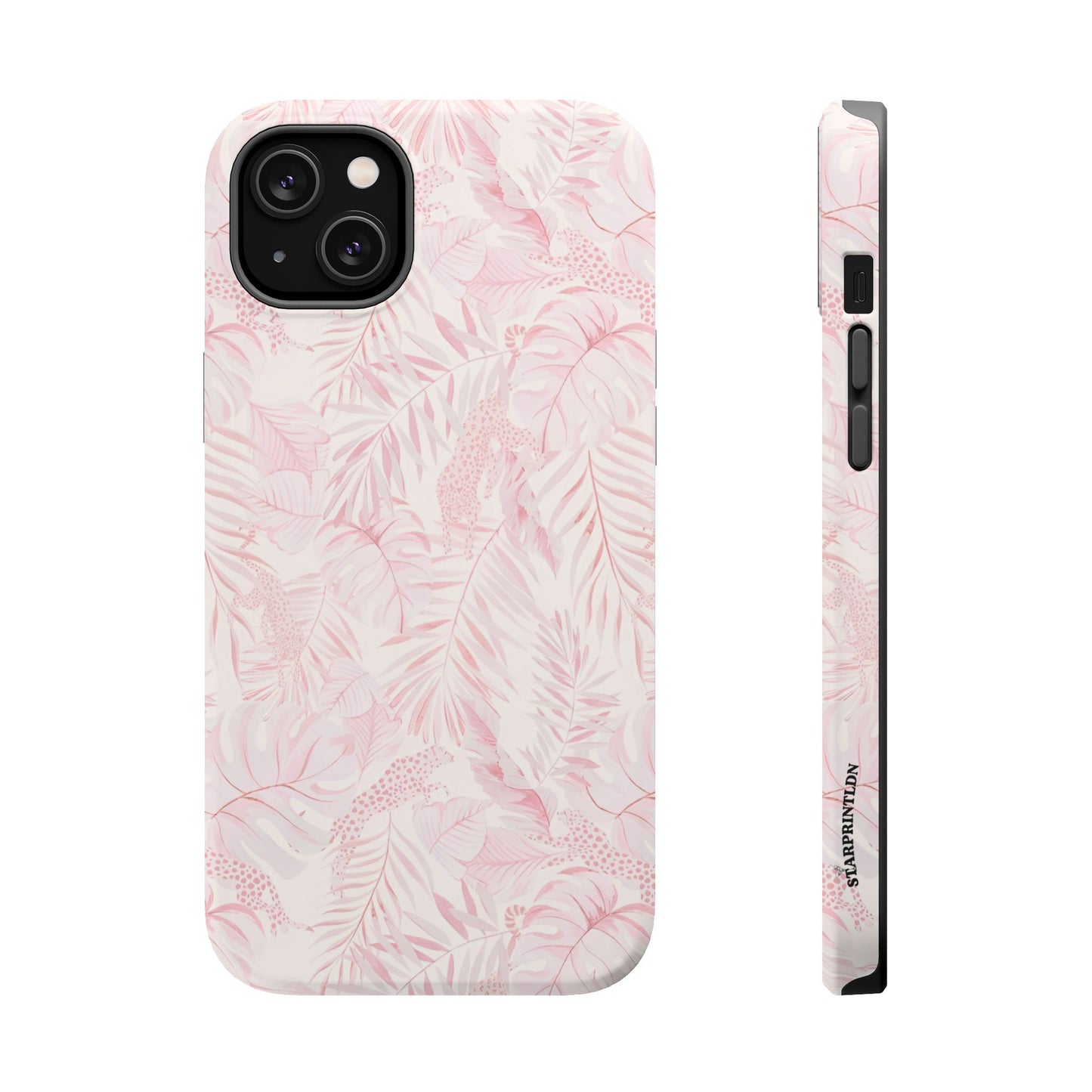 Pink Rainforest Case (Magsafe)