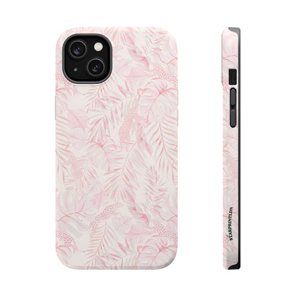 Pink Rainforest Case (Magsafe)