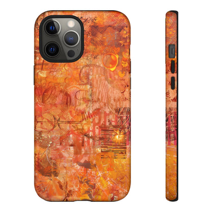 Fall Burst Case