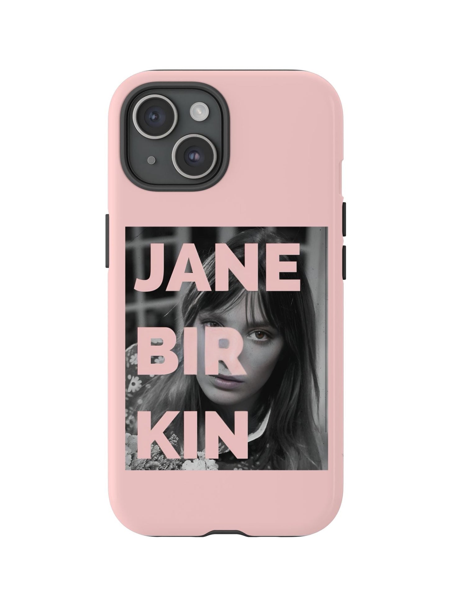 JANE BIRKIN Case