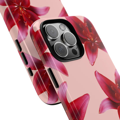 Pink Flowers Case