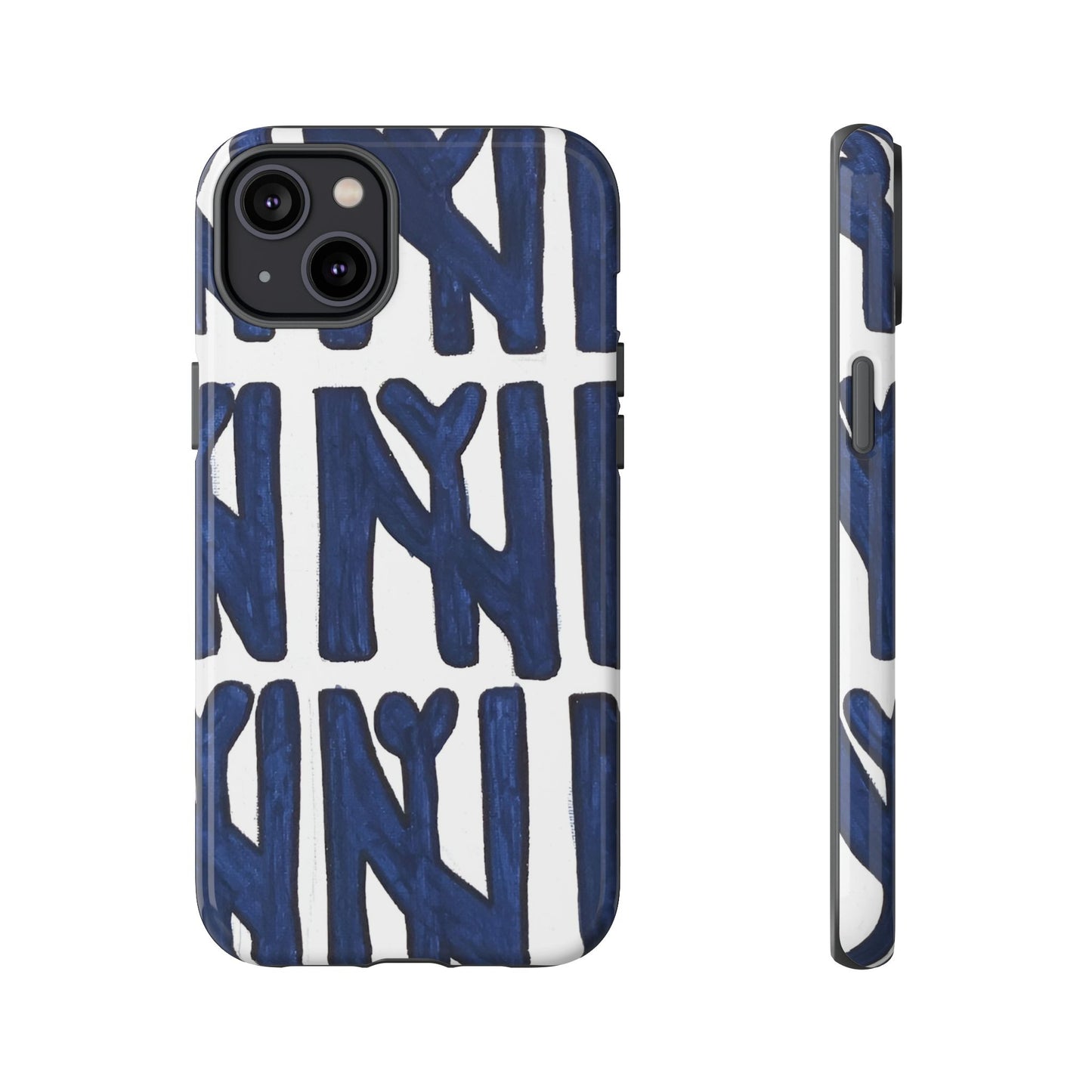 NY Blue Case