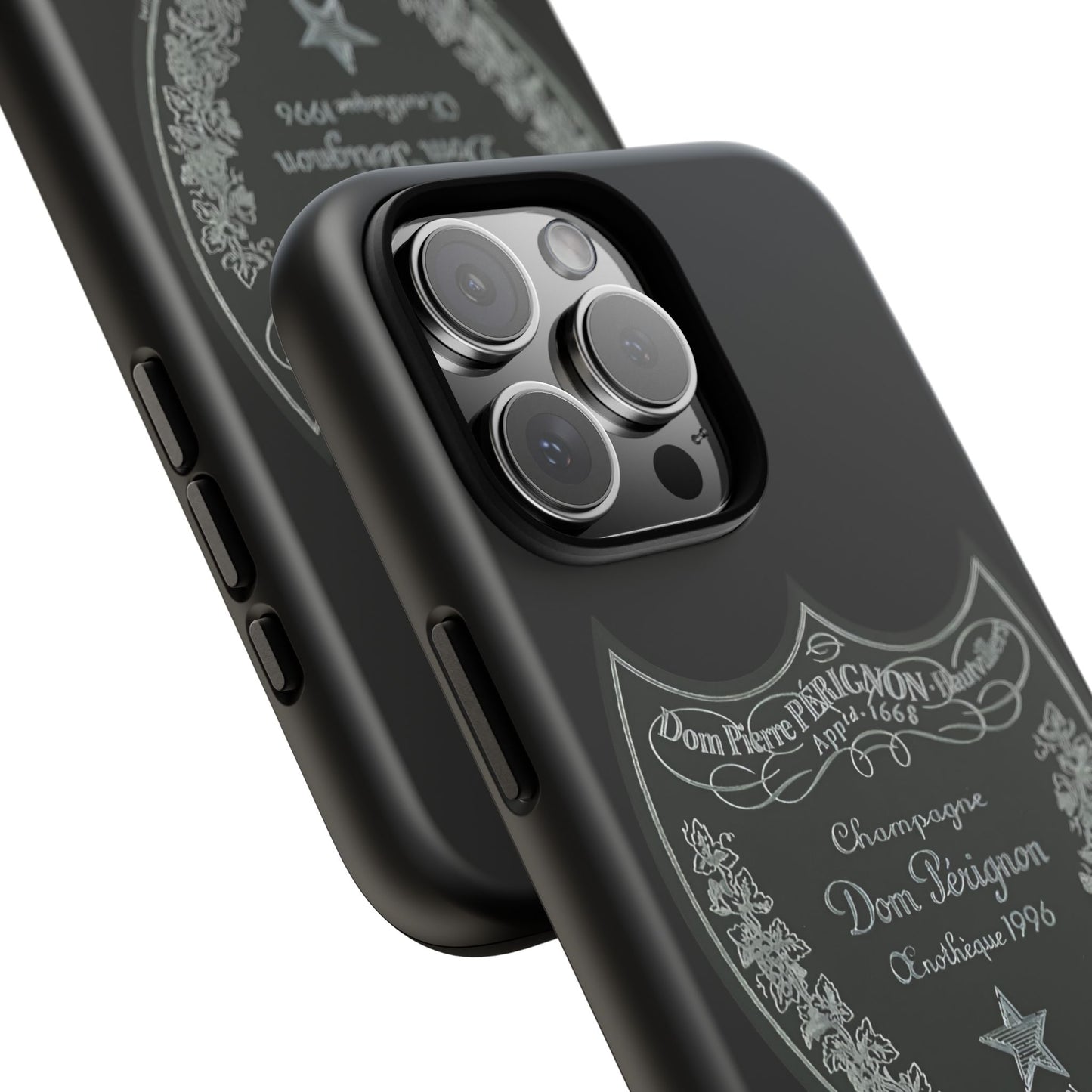 Black Champagne Case