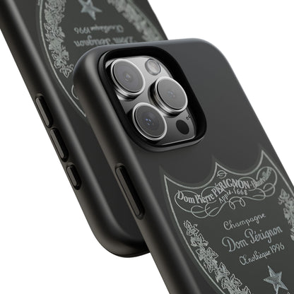 Black Champagne Case