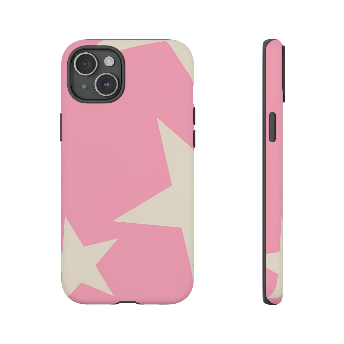 Pink Star Case