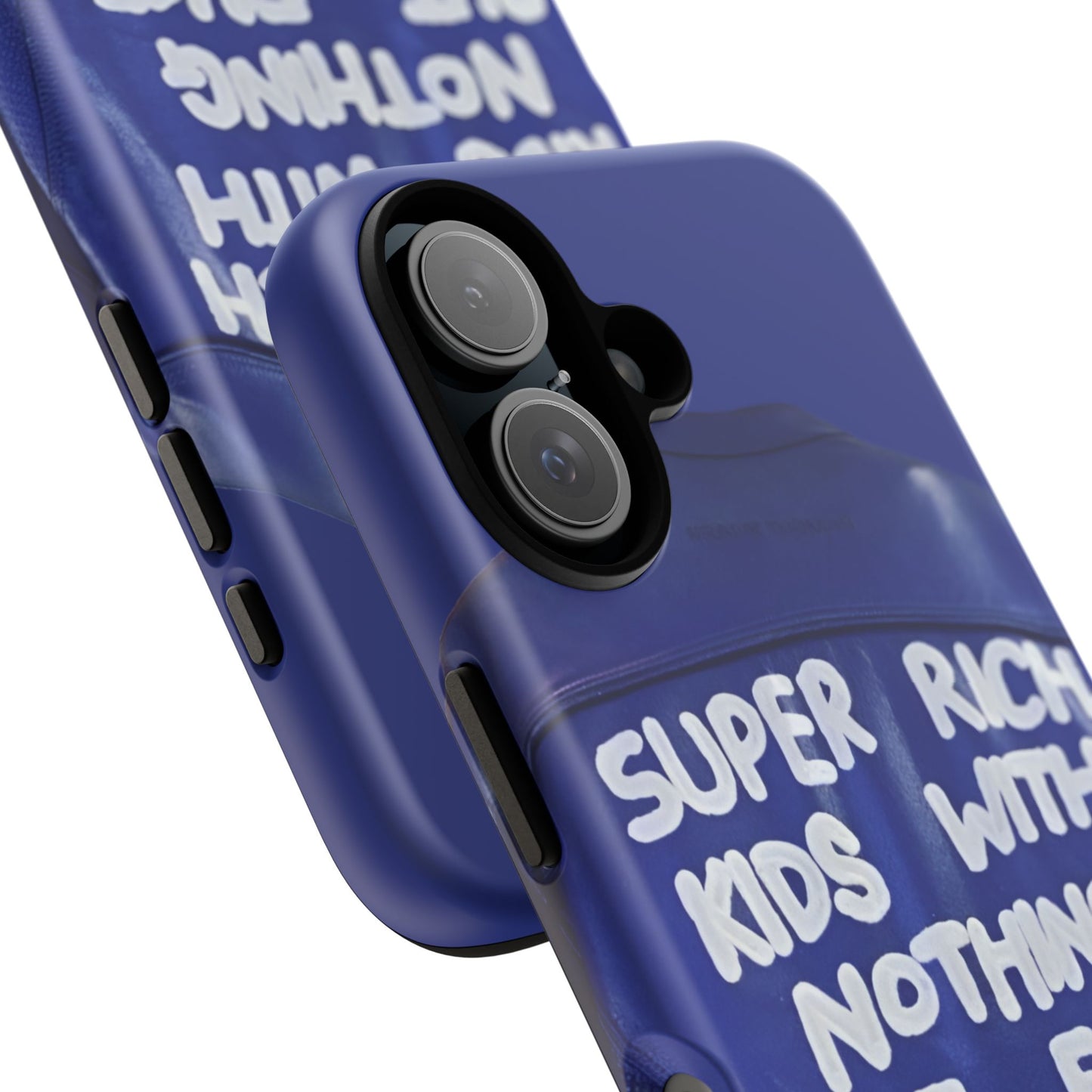 Blue Statement Case