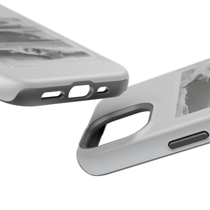 Grey Sea Case (Magsafe)