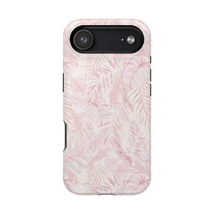 Pink Rainforest Case (Magsafe)