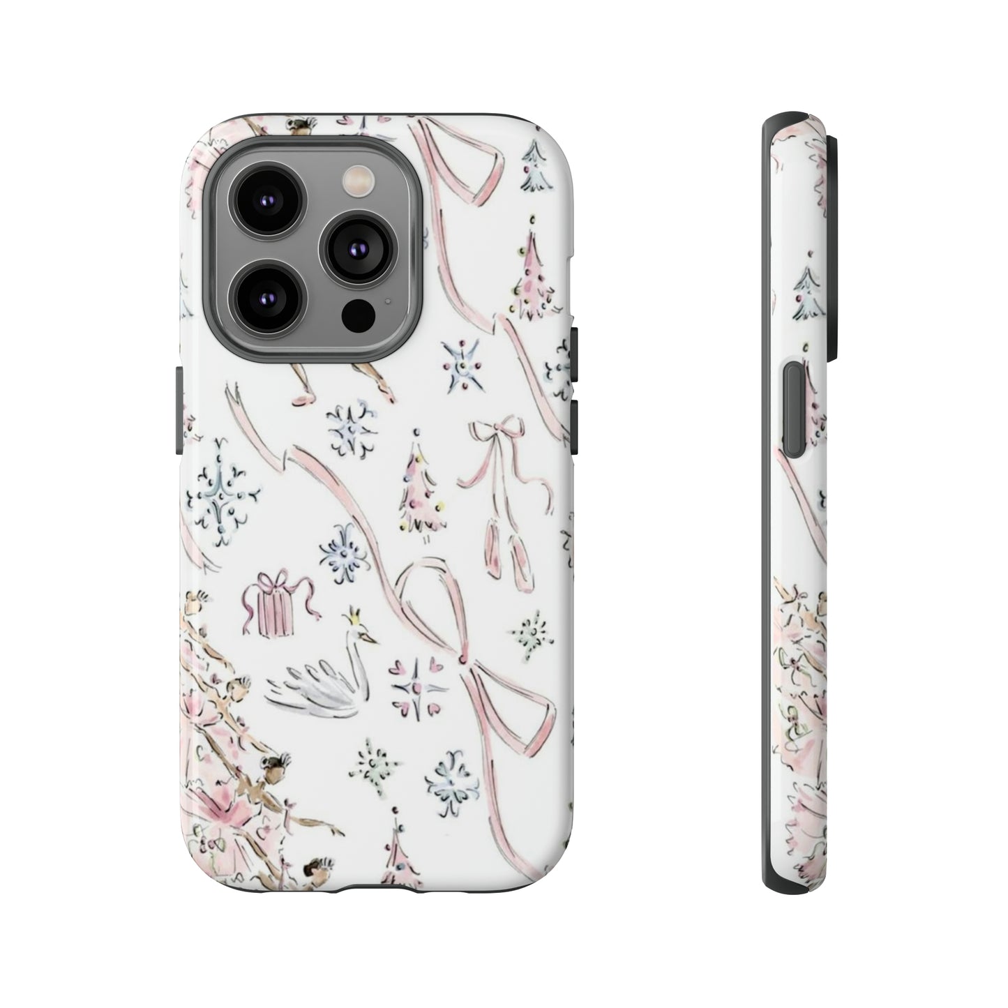 Pink Wrapping Case