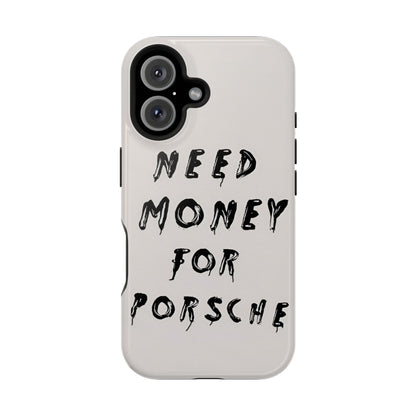 Need Money for Porshe Case (Magsafe)