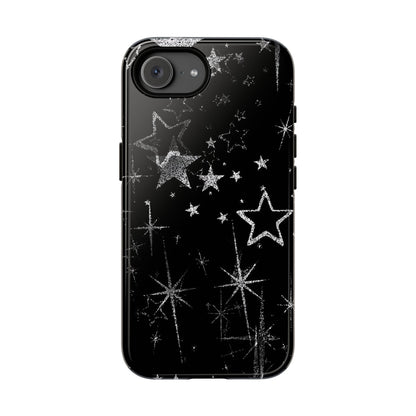 Black Fireworks Case