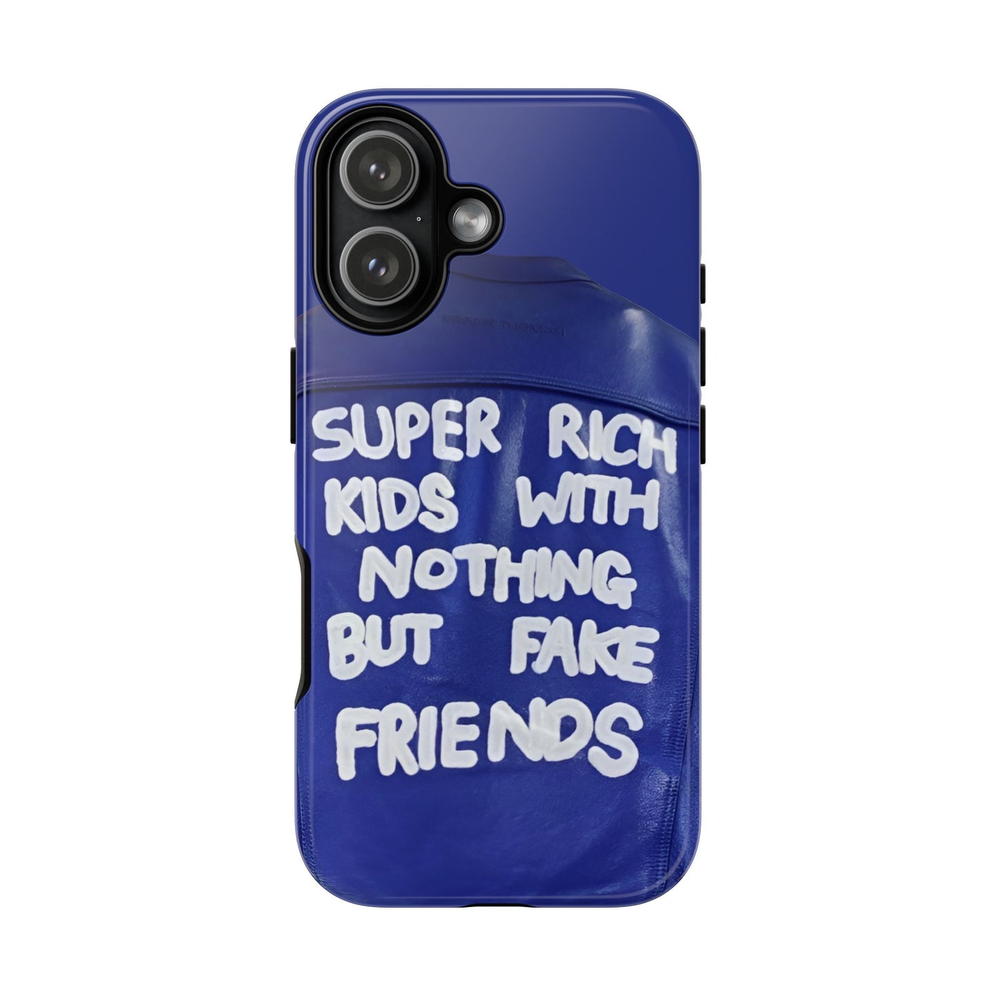 Blue Statement Case