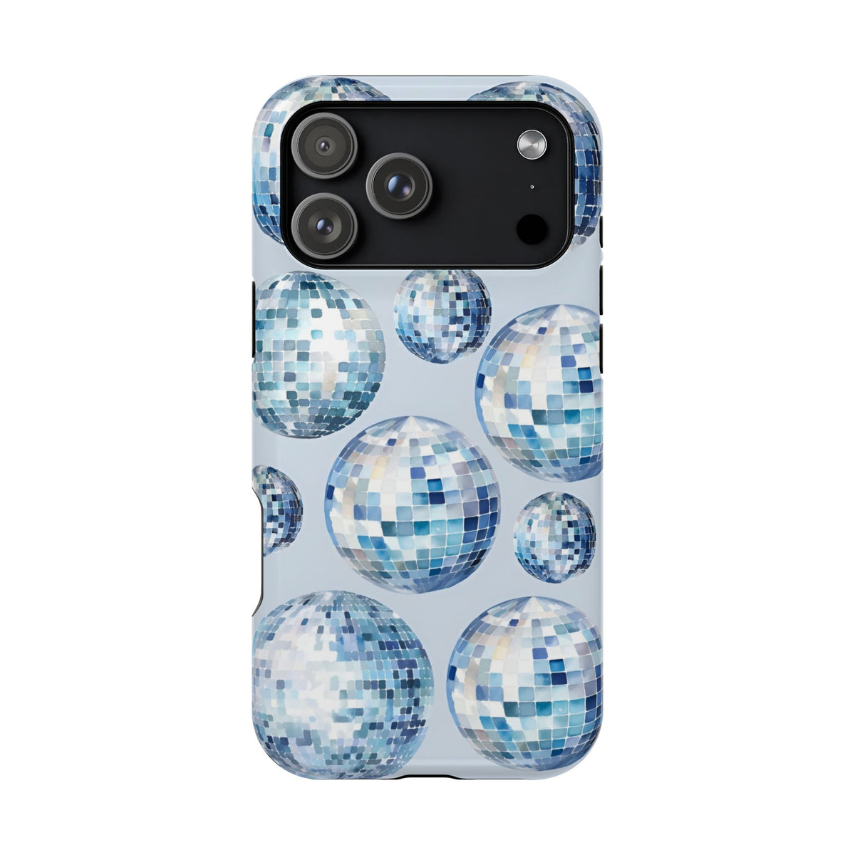 Blue Disco Case (Magsafe)