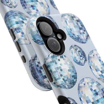 Blue Disco Case (Magsafe)