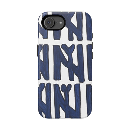 NY Blue Case