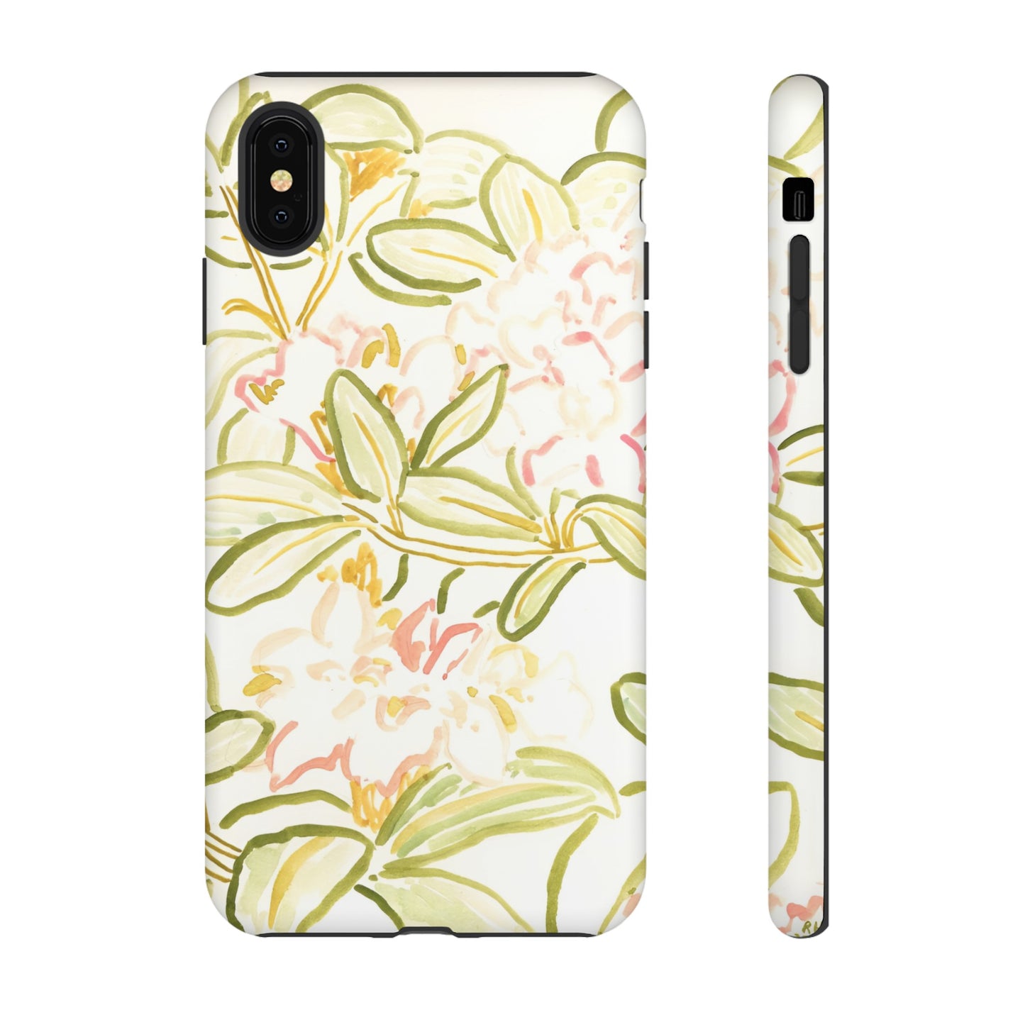 Painted Lily Case