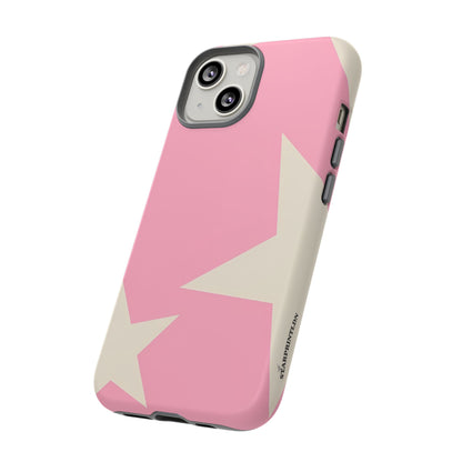 Pink Star Case