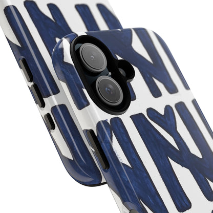 NY Blue Case