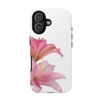 Pink Hibiscus Case