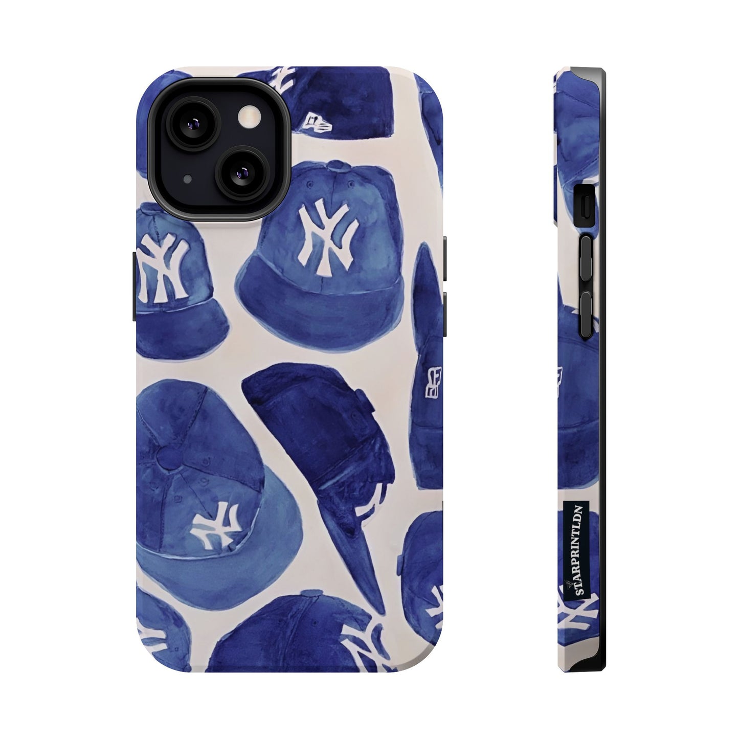 Blue Hat Case (Magsafe)