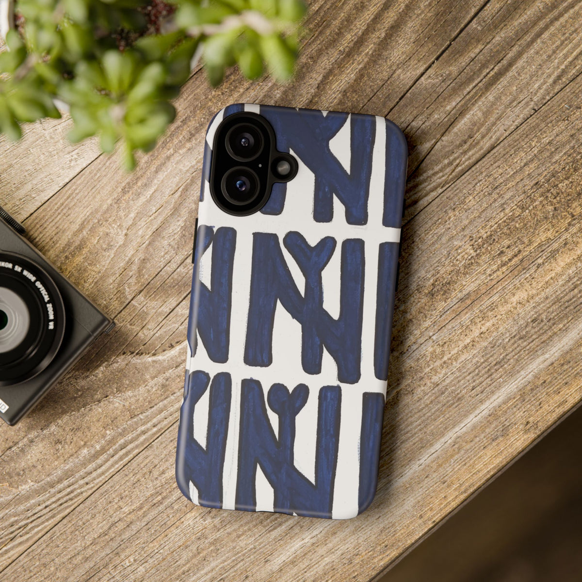 NY Blue Case