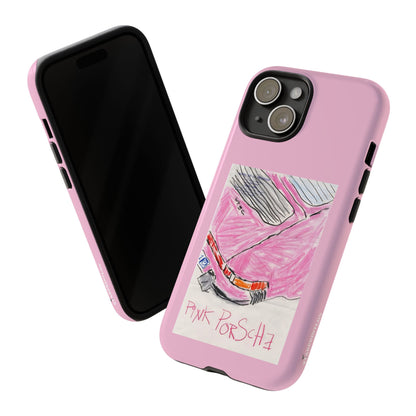 Porshe Sketch Case