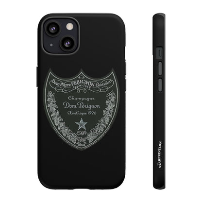 Black Champagne Case