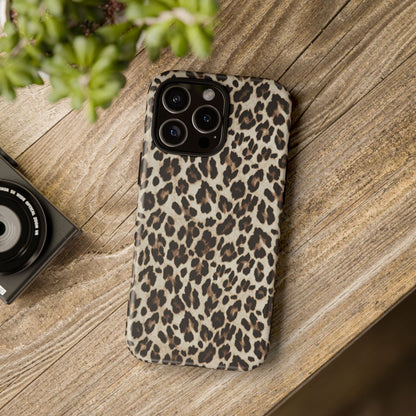 Leopard Case