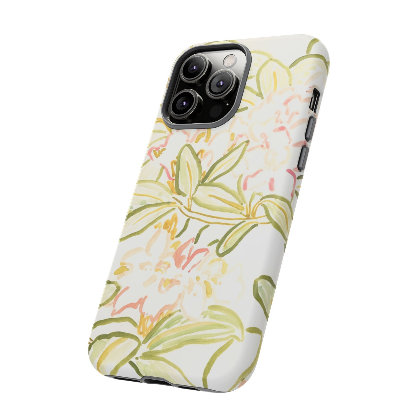 Painted Lily Case