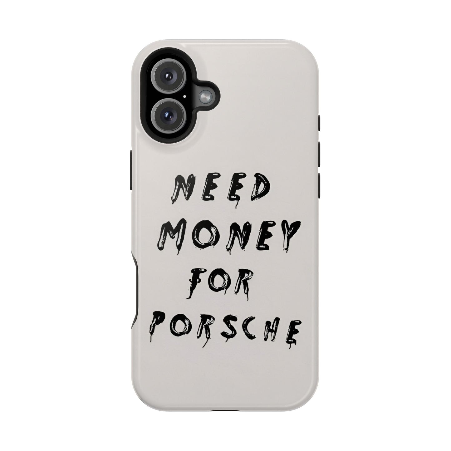 Need Money for Porshe Case (Magsafe)