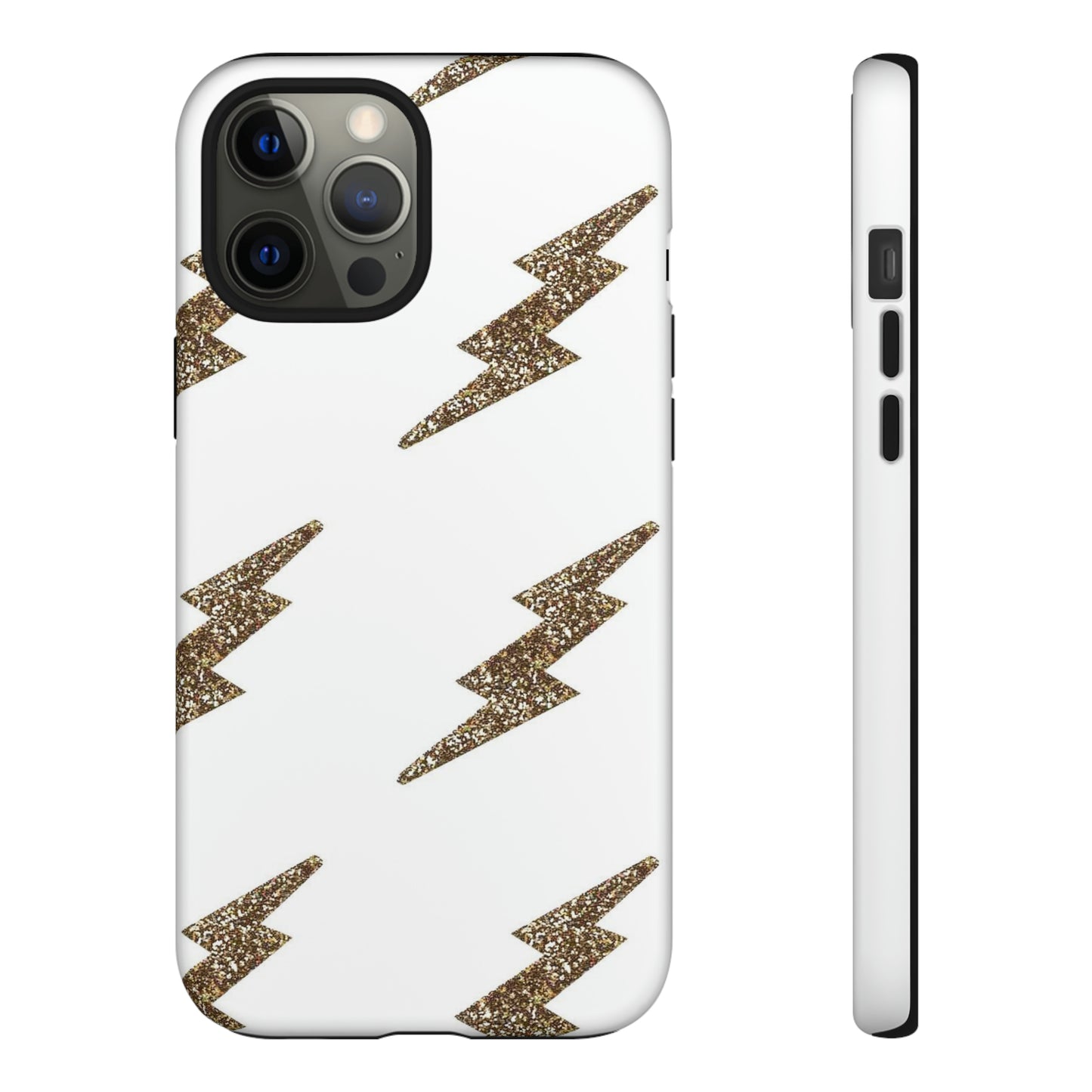 Gold Lightning Case