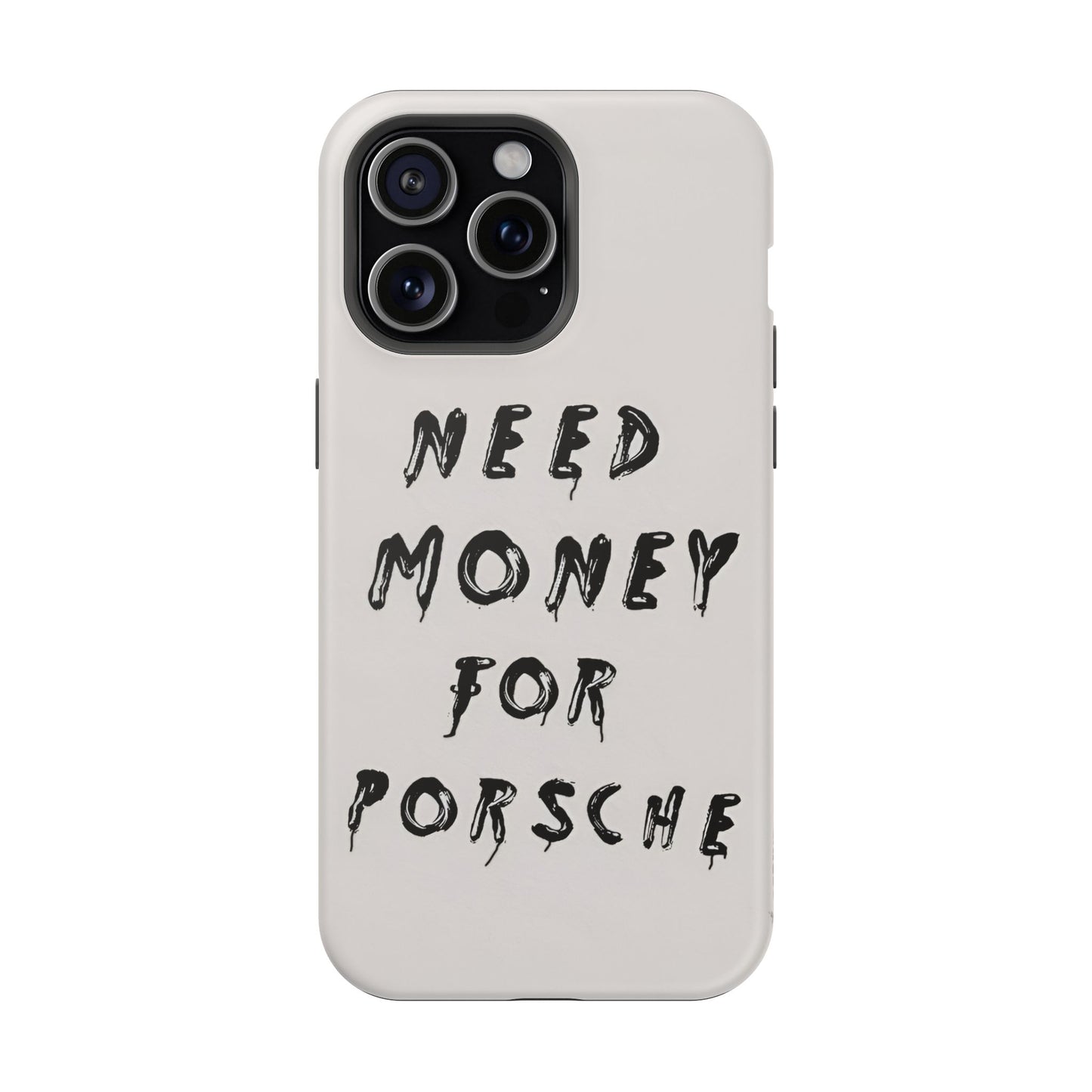 Need Money for Porshe Case (Magsafe)