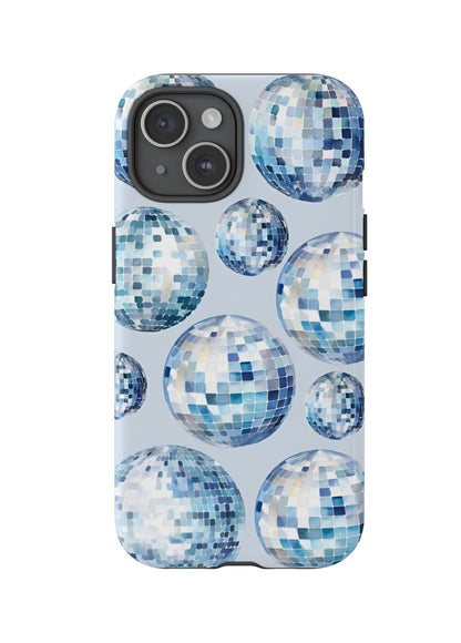 Blue Disco Case