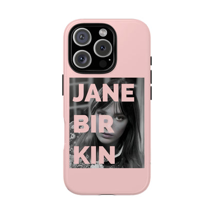 JANE BIRKIN Case