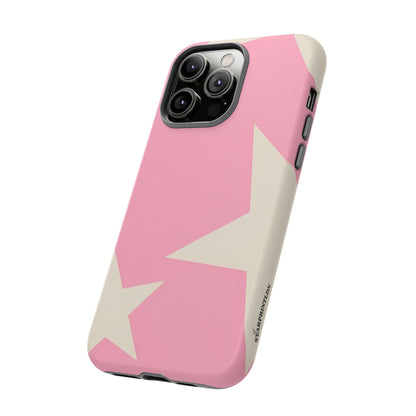 Pink Star Case
