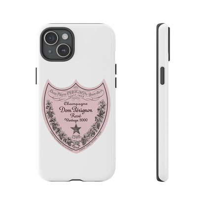 Baby Pink Champagne Case