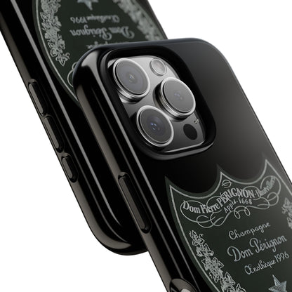 Black Champagne Case